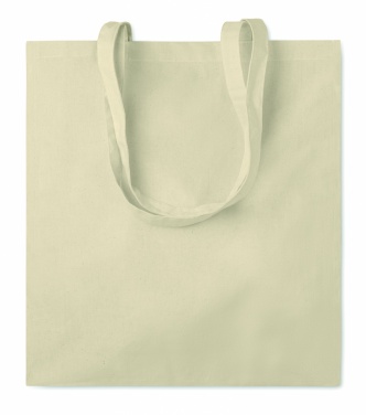 Logotrade promotional gift picture of: 140gr/m² cotton shopping bag