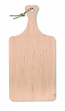 Logotrade advertising products photo of: Cutting board in EU Alder wood