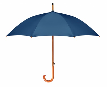 Logotrade promotional item image of: 23 inch umbrella RPET pongee