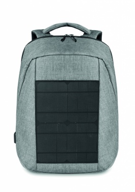 Logotrade business gift image of: Backpack solar