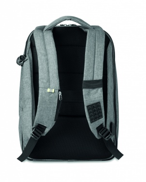 Logotrade promotional product picture of: Backpack solar