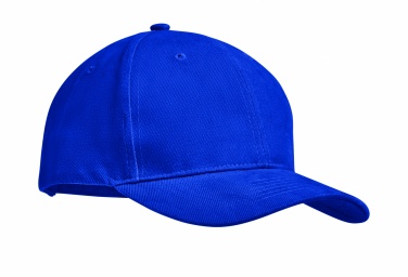 Logo trade promotional merchandise photo of: Brushed heavy cotton 6 panel Ba