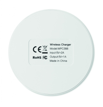 Logotrade advertising product picture of: Wireless charger 5W