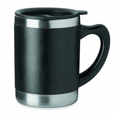 Logo trade promotional items picture of: Double wall mug 300ml