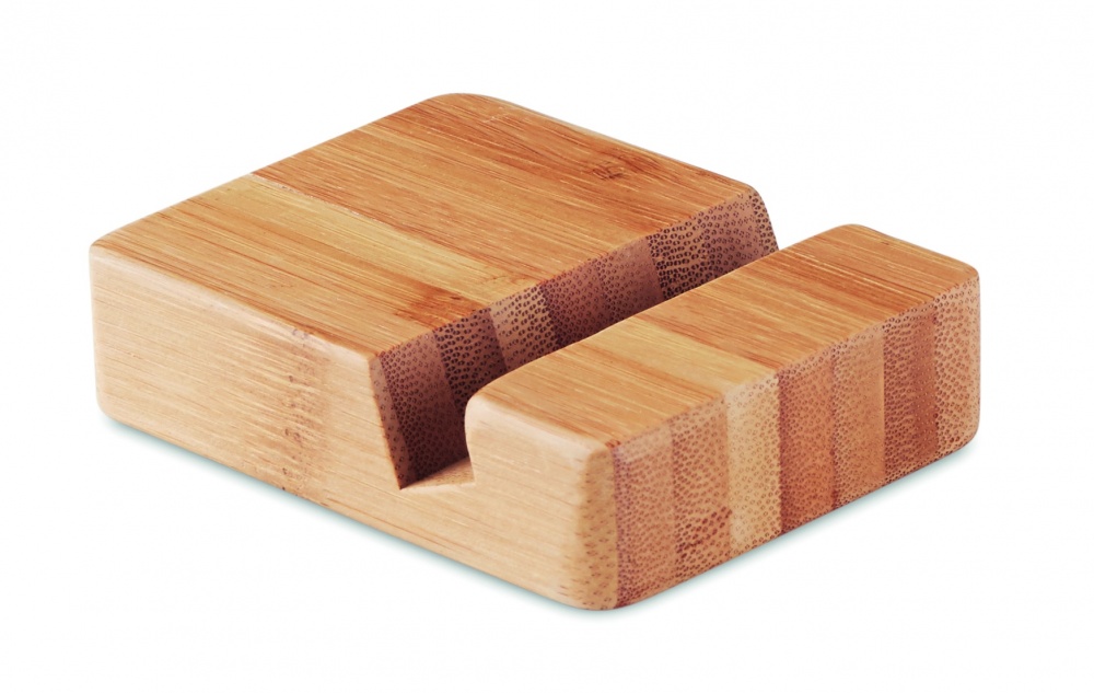 Logotrade promotional merchandise picture of: Bamboo stand