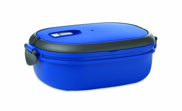 Logo trade business gifts image of: PP lunch box with air tight lid