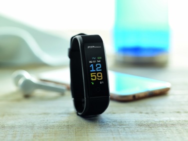 Logo trade promotional products image of: Smart health watch