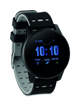 Logo trade promotional merchandise picture of: Sports smart watch