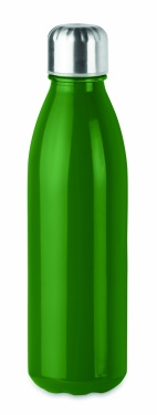 Logotrade promotional gift picture of: Glass drinking bottle 650ml