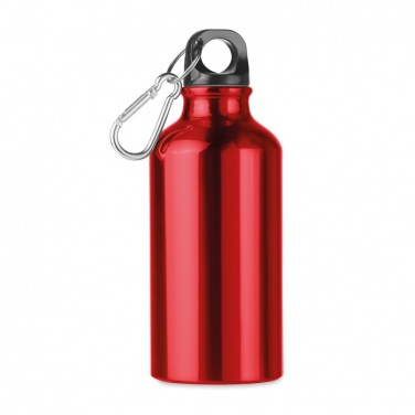 Logotrade promotional giveaways photo of: 400 ml aluminium bottle