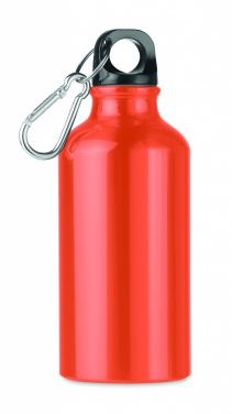 Logotrade promotional product image of: 400 ml aluminium bottle