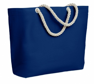 Logo trade corporate gift photo of: Beach bag with cord handle