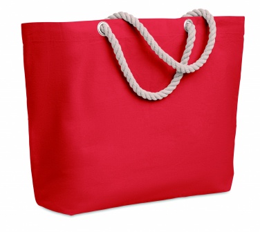 Logotrade advertising product image of: Beach bag with cord handle