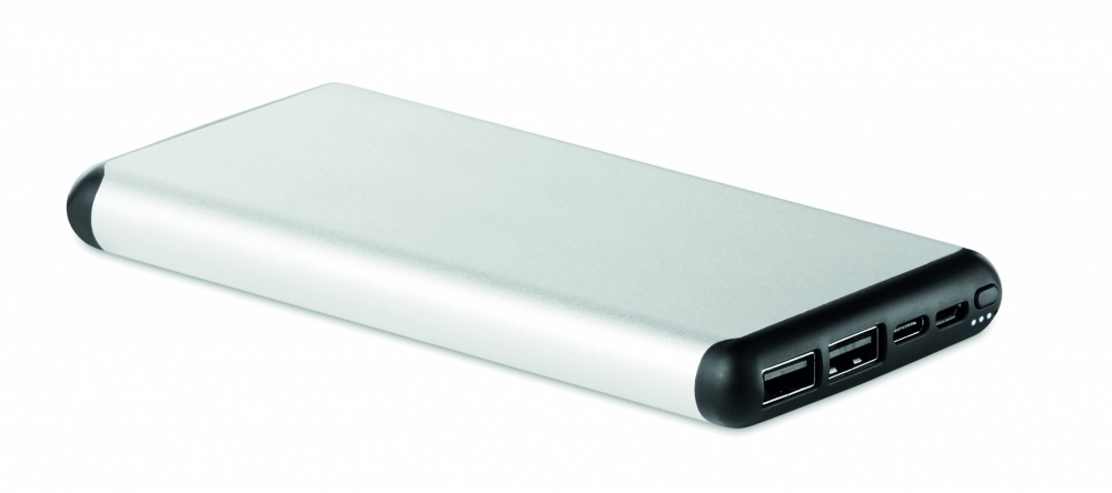 Logotrade promotional giveaways photo of: Wireless 10000 mAh Power bank