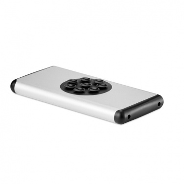 Logo trade business gift photo of: Wireless 10000 mAh Power bank