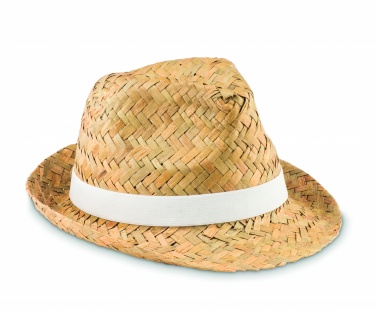 Logotrade promotional products photo of: Natural straw hat