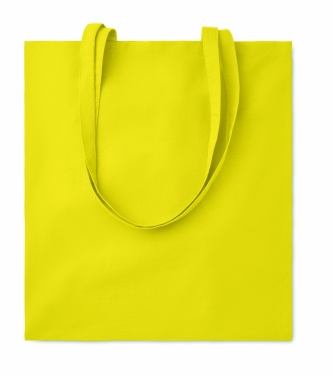 Logotrade business gift image of: 180gr/m² cotton shopping bag