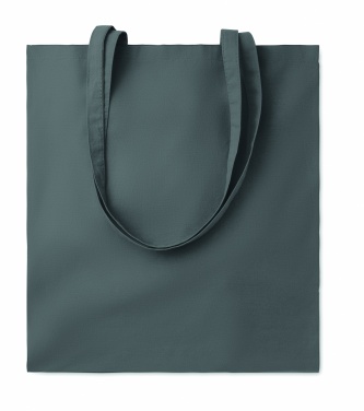 Logotrade corporate gift picture of: 180gr/m² cotton shopping bag