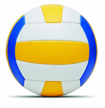 Logo trade corporate gift photo of: Volleyball in matt PVC