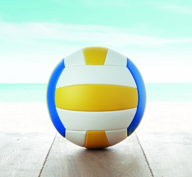 Logotrade corporate gifts photo of: Volleyball in matt PVC