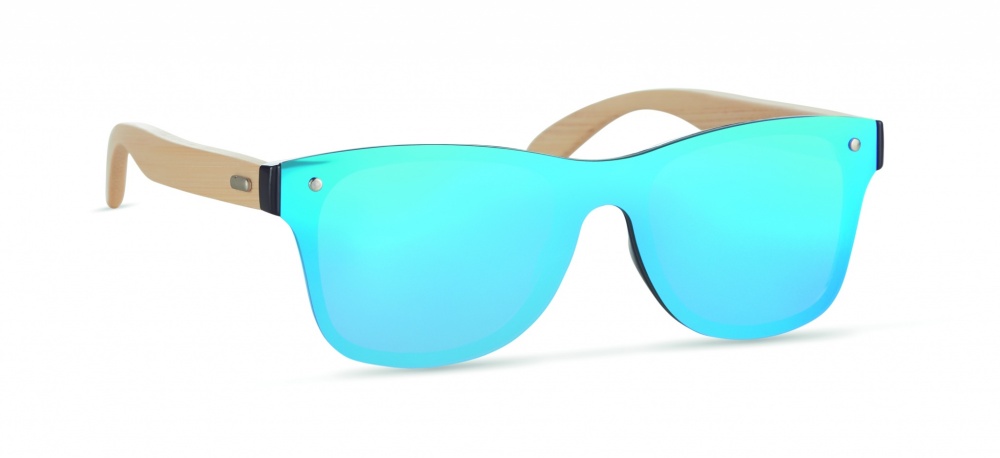 Logo trade business gift photo of: Sunglasses with mirrored lens