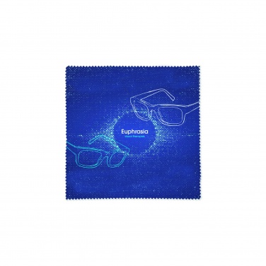 Logo trade promotional items picture of: RPET cleaning cloth 13x13cm