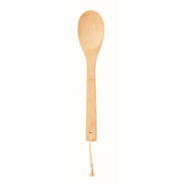 Logotrade promotional merchandise photo of: Spoon salad bamboo