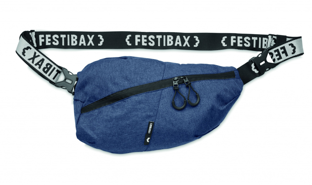 Logo trade promotional giveaway photo of: Festibax® Basic