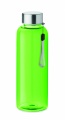 RPET bottle 500ml, Transparent Lime