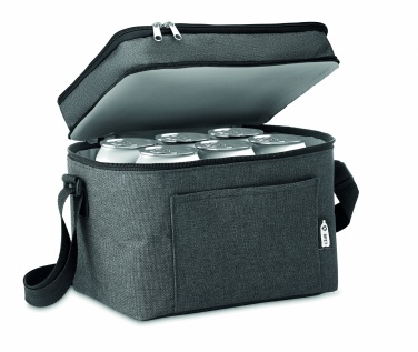 Logo trade promotional gifts picture of: RPET cooler bag