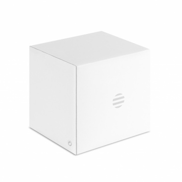 Logo trade promotional item photo of: Wireless speaker limestone