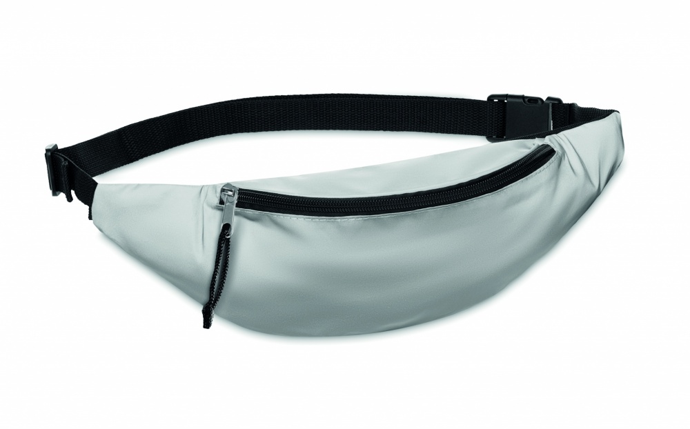 Logotrade advertising product image of: High reflective waist bag