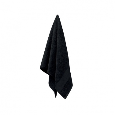 Logotrade promotional merchandise image of: Towel organic cotton 100x50cm