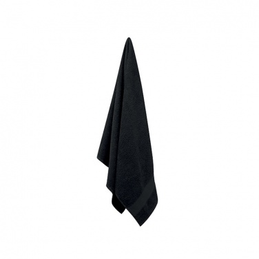 Logotrade business gift image of: Towel organic cotton 140x70cm