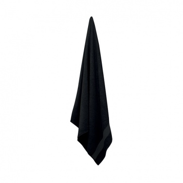 Logotrade corporate gift picture of: Towel organic cotton 180x100cm