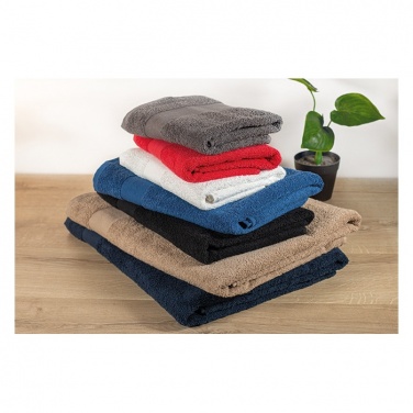 Logotrade corporate gift image of: Towel organic cotton 180x100cm