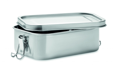 Logotrade promotional merchandise image of: Stainless steel lunchbox 750ml