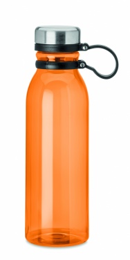 Logo trade promotional giveaways image of: RPET bottle 780ml