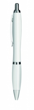 Logotrade corporate gift picture of: Pen with antibacterial barrel