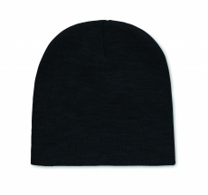 Beanie in RPET polyester