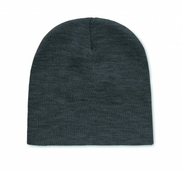 Logotrade corporate gift picture of: Beanie in RPET polyester