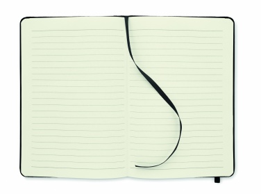 Logotrade promotional gifts photo of: A5 RPET notebook 80 lined