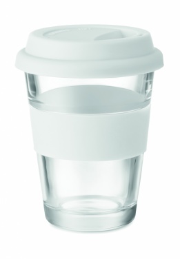 Logotrade corporate gift picture of: Glass tumbler 350 ml