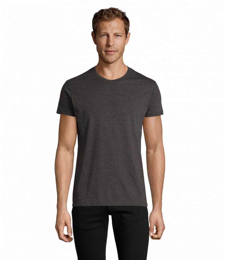 Logo trade promotional gifts image of: REGENT F MEN T-SHIRT 150g