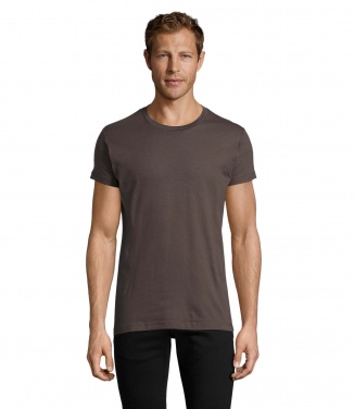 Logo trade promotional merchandise picture of: REGENT F MEN T-SHIRT 150g