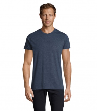 Logo trade corporate gift photo of: REGENT F MEN T-SHIRT 150g