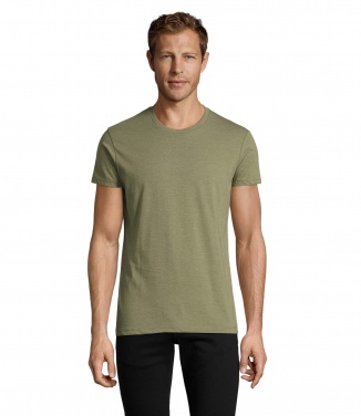 Logo trade promotional gifts image of: REGENT F MEN T-SHIRT 150g