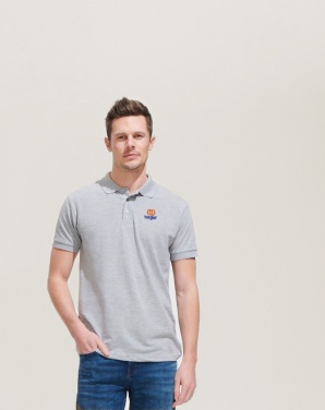 Logo trade business gift photo of: PRIME MEN POLO 200gr