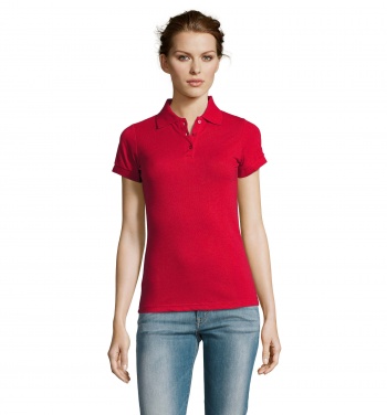 Logotrade advertising product image of: PRIME WOMEN POLO 200gr