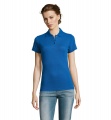 PRIME WOMEN POLO 200gr, Royal Blue